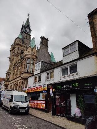 NEW Fabulous 2BD Maisonette Dunfermline, Fife Hotel in Dunfermline