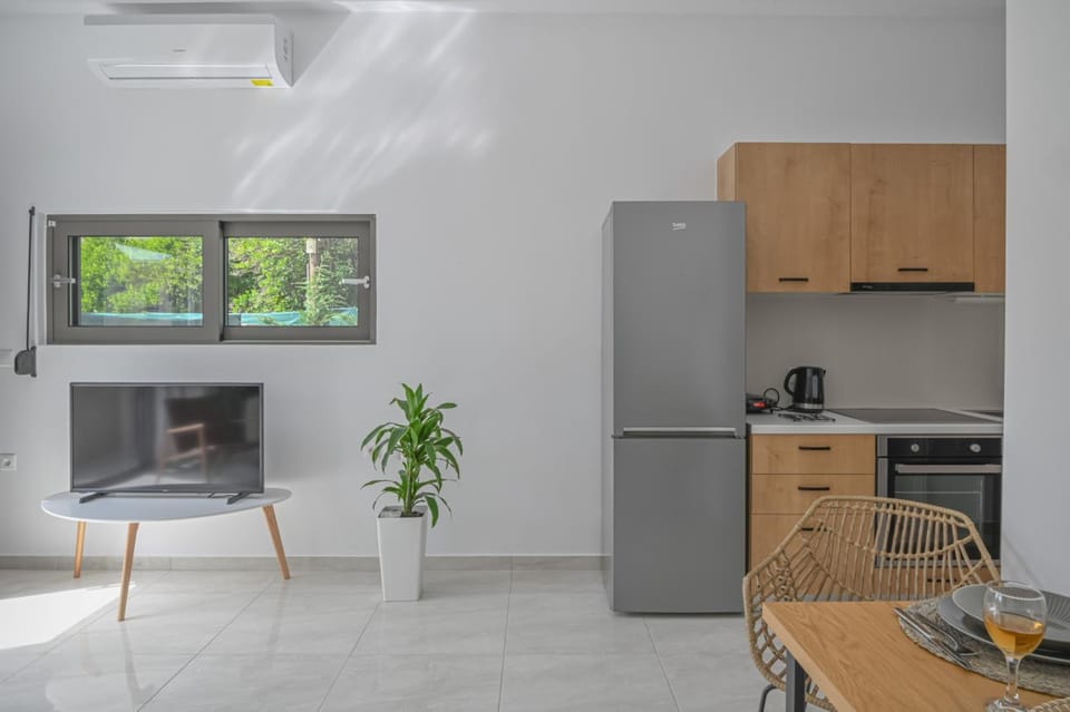 Moka Apartments Hotel in Chania