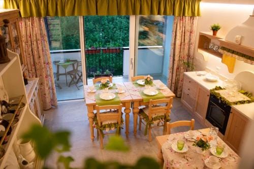 La Finestra sul Giardino - B&B Hotel in Trentino-South Tyrol