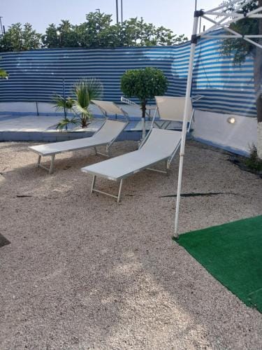 Garden green da VIRNA Hotel in Pompeii