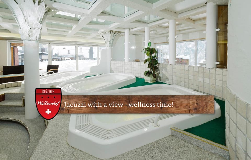 Hotel Walliserhof - The Dom Collection Hotel in Canton of Valais