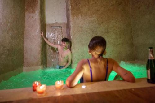 I Lamioni - Suite & accommodation Hotel in Matera
