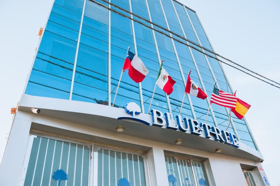 Blue Three Hostel in Lima Region, Peru