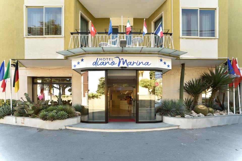 Hotel Diano Marina Mhotelsgroup Hotel in Diano Marina
