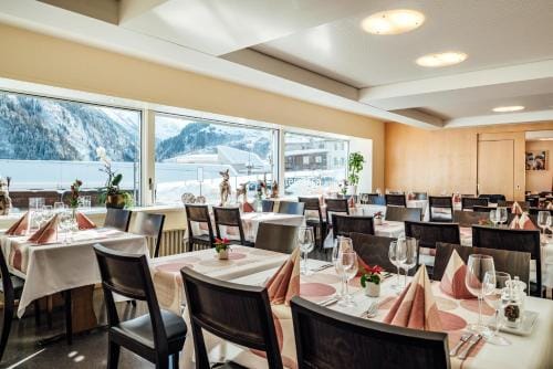 Hotel Restaurant La Furca Hotel in Canton of Grisons