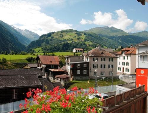 Hotel Restaurant La Furca Hotel in Canton of Grisons