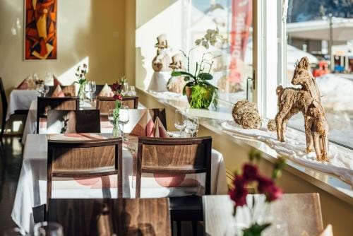 Hotel Restaurant La Furca Hotel in Canton of Grisons