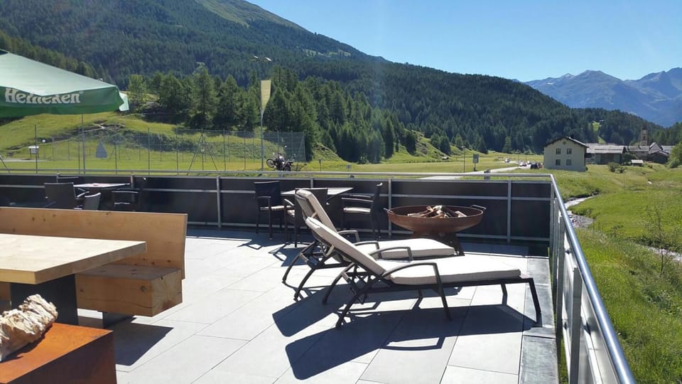 Balcony/terrace
