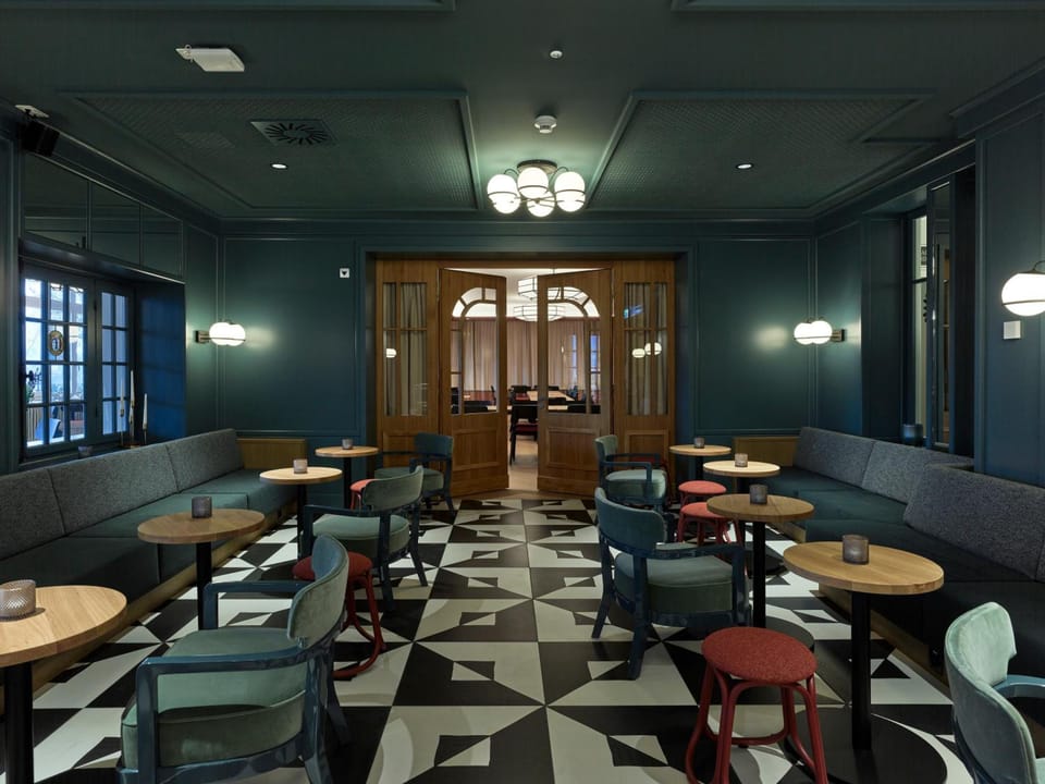 Boutique Hotel Waldhaus beider Basel Hotel in Canton of Basel City