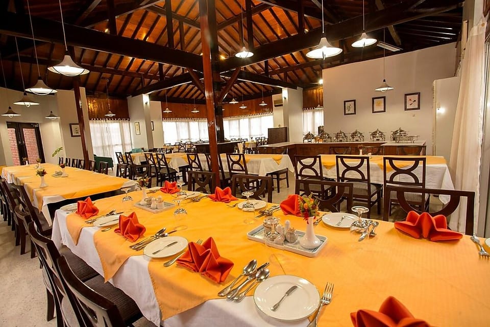 Lumbini Hokke Hotel Hotel in Nepal