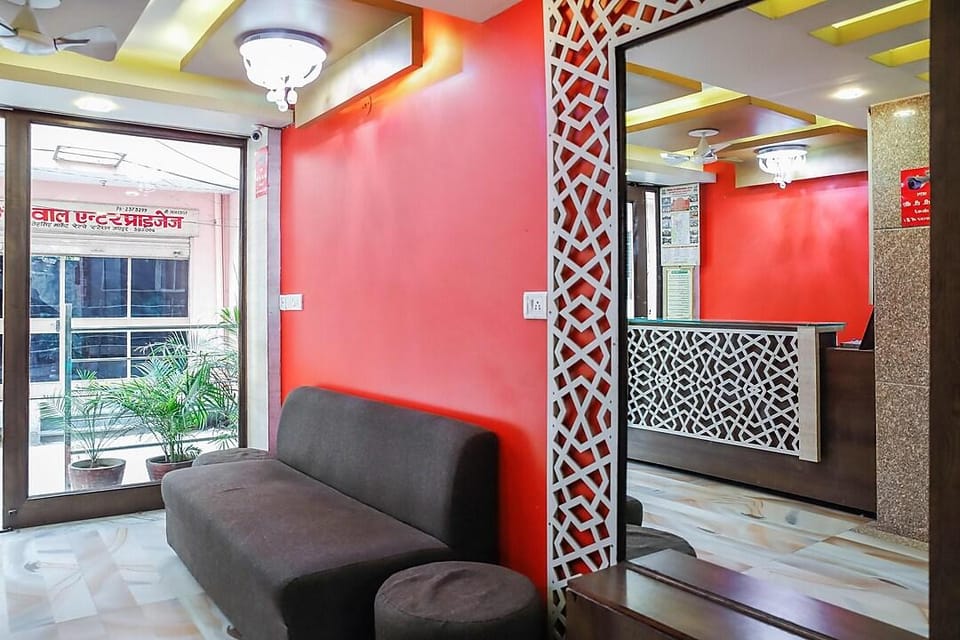 Hotel Churu Palace Hotel in Jaipur