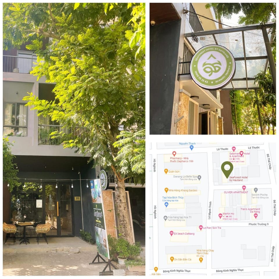 SeaForest Hotel by Haviland Hotel in Da Nang