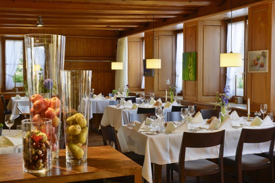 Landhotel Linde Fislisbach Hotel in Baden
