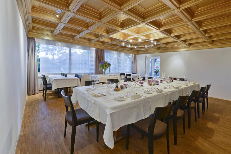 Landhotel Linde Fislisbach Hotel in Baden