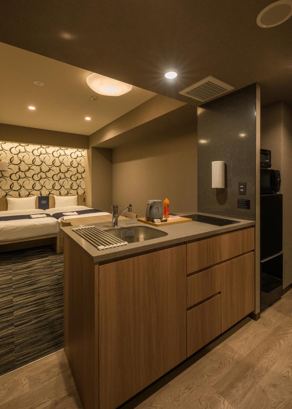 KOKO HOTEL Residence Asakusa Kappabashi Hotel in Chiba Prefecture
