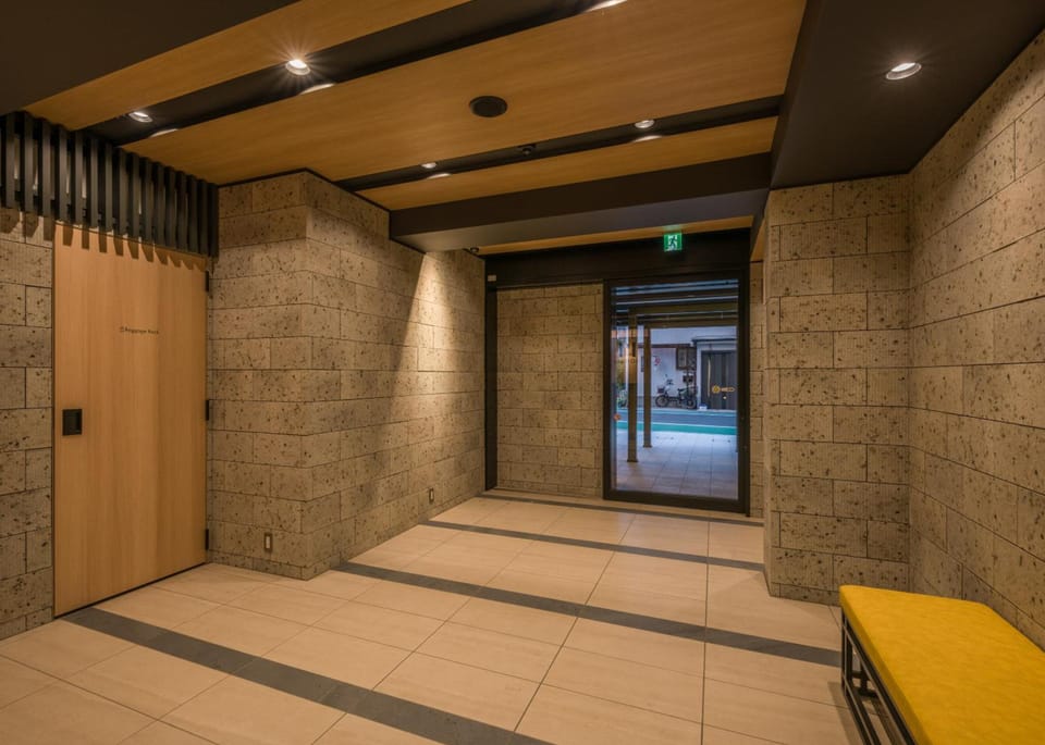 KOKO HOTEL Residence Asakusa Kappabashi Hotel in Chiba Prefecture