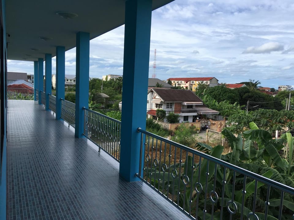 Balcony/terrace