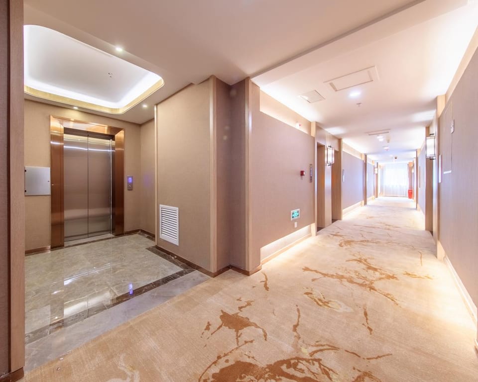Super 8 Hotel Beijing Changping Metro Station Hotel in Beijing