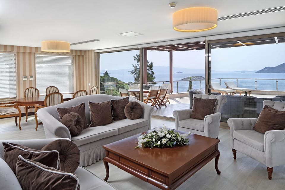Sianji Well-Being Resort Hotel in Muğla Province