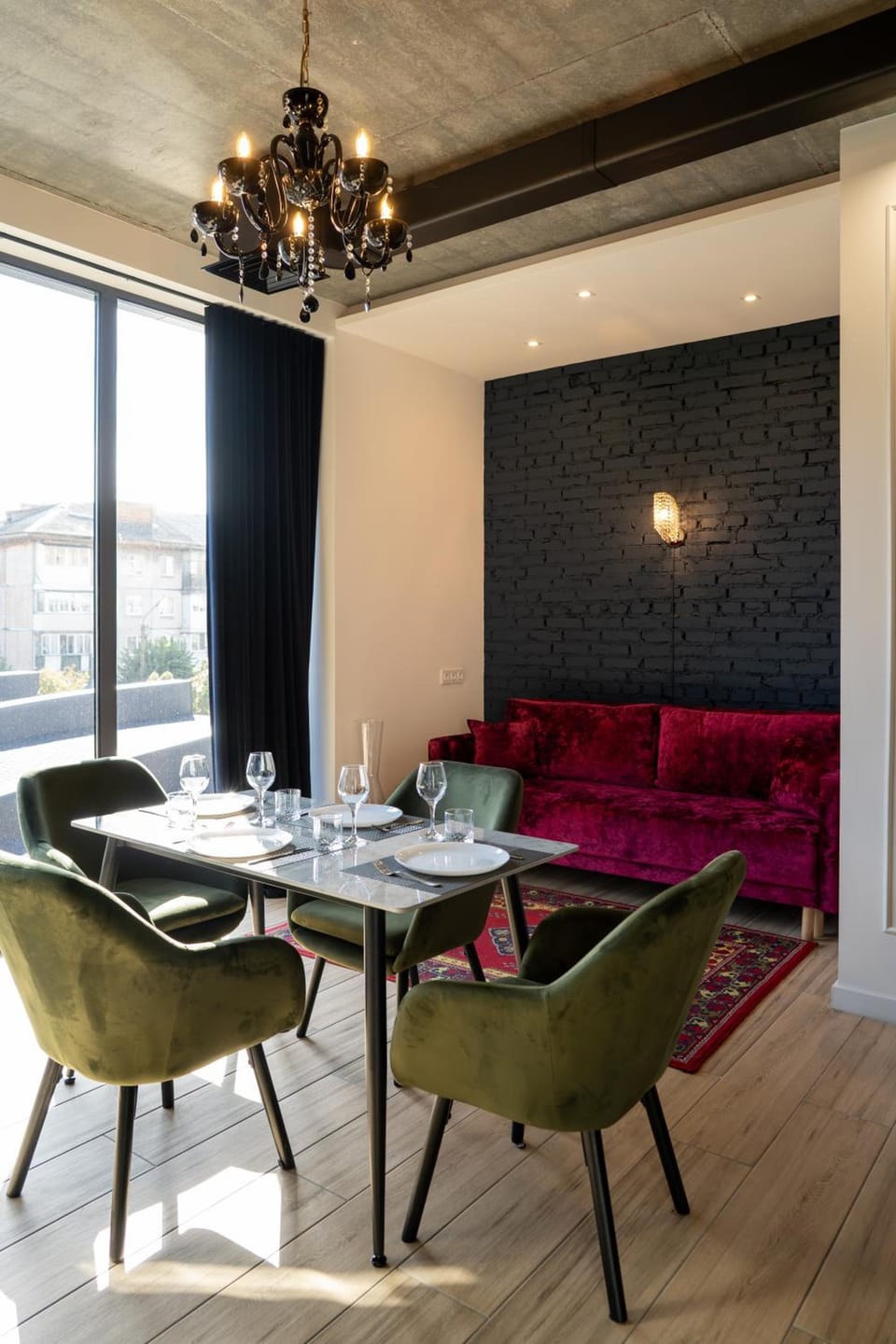 Ribas Rooms Bila Tserkva Hotel in Ukraine