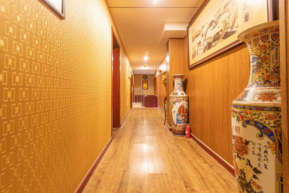 Juhao Inn Hotel in Tianjin