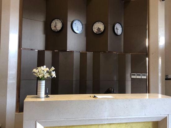 Lan Jie Apartment Hotel in Tianjin