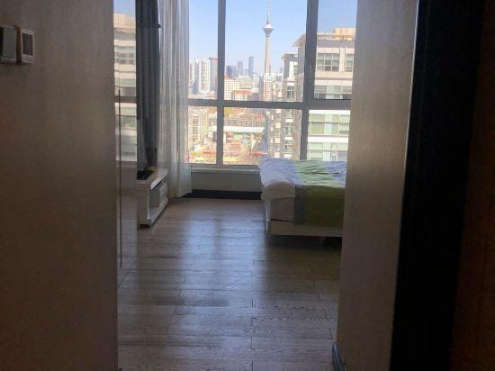 Lan Jie Apartment Hotel in Tianjin