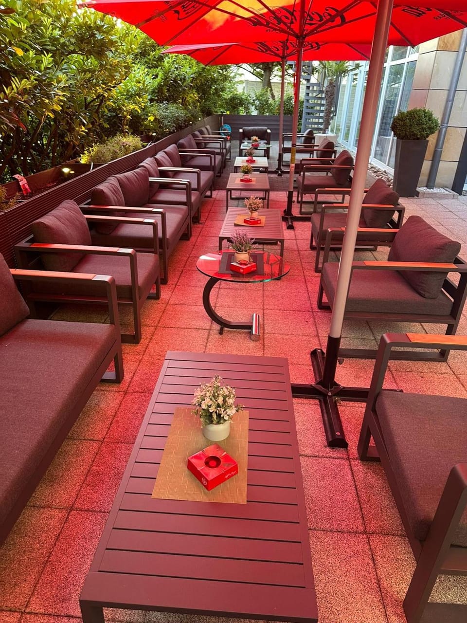 City Hotel Frankfurt/M - Bad Vilbel Hotel in Bad Vilbel