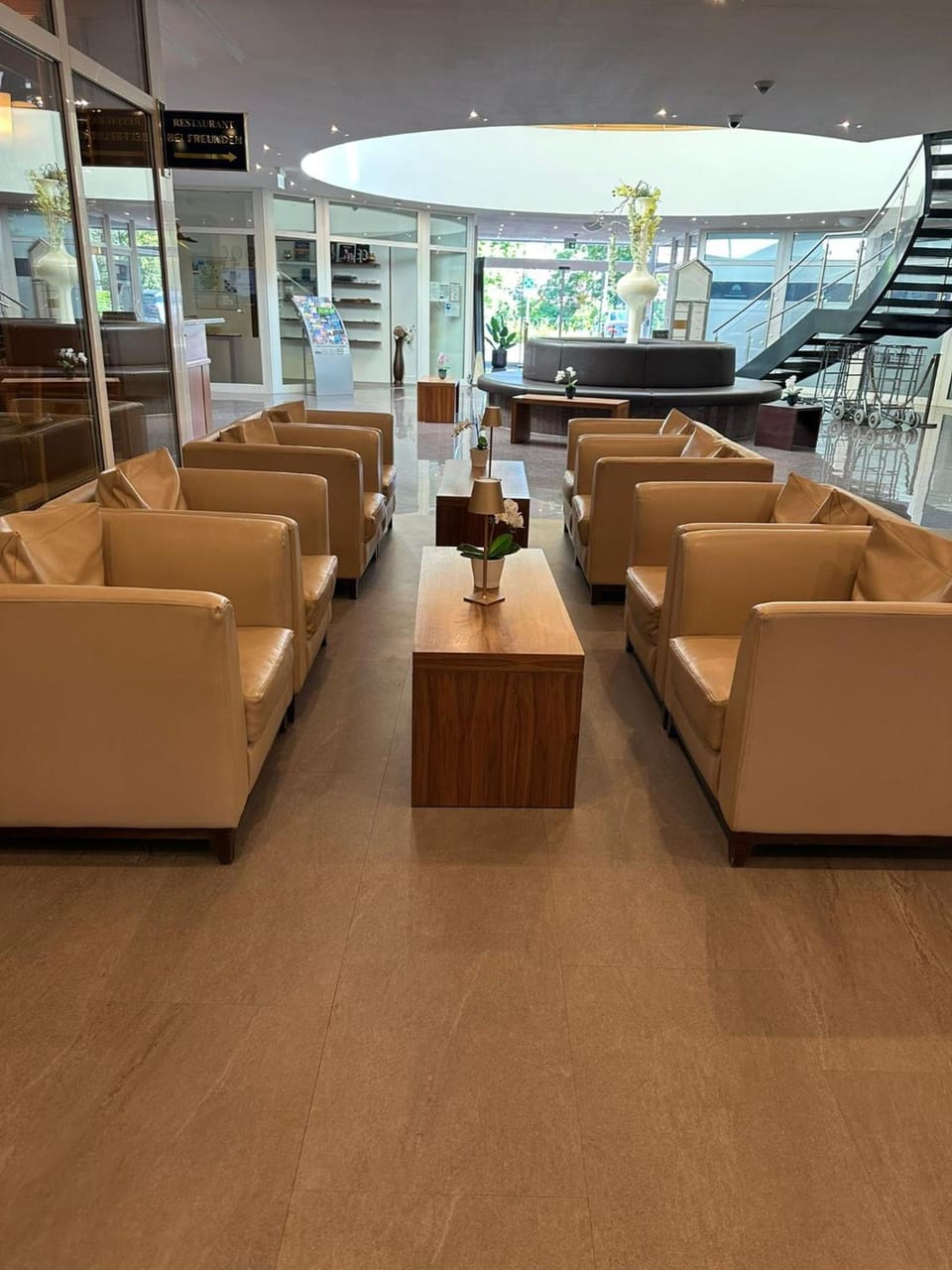 City Hotel Frankfurt/M - Bad Vilbel Hotel in Bad Vilbel