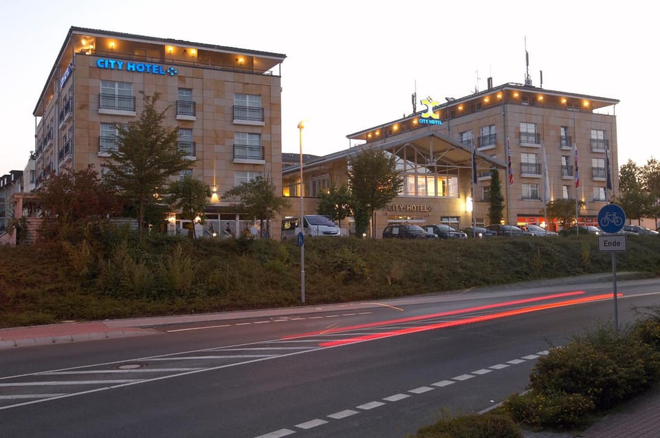 City Hotel Frankfurt/M - Bad Vilbel Hotel in Bad Vilbel