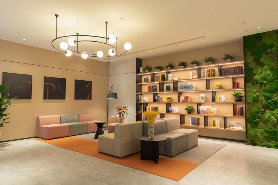 Nihao Hotel Kaifeng Qi County Hotel in China