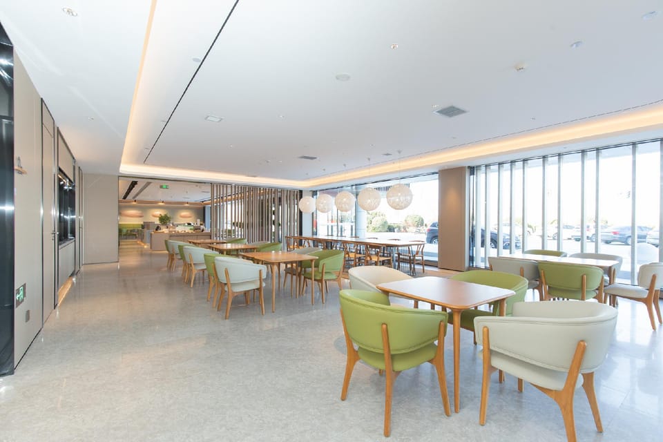 JI Hotel Tianjin Xiqing Development Zone Saida International Industrial City Hotel in Tianjin