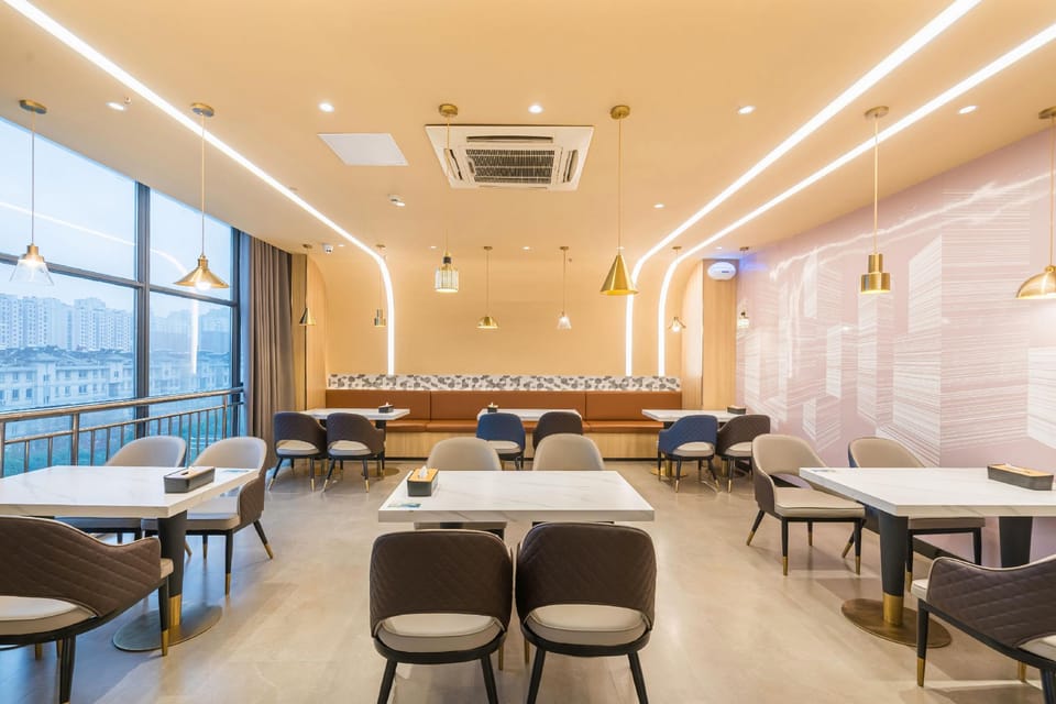 Starway Hotel Huai'an University Town Hotel in Jiangsu