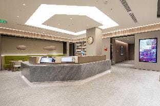 JI Hotel Hangzhou Hezhuang Metro Station Hotel in Hangzhou