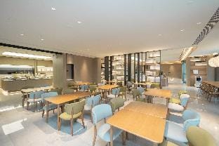 JI Hotel Hangzhou Future Tech City Wanda Plaza Hotel in Hangzhou