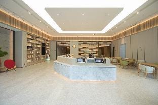 JI Hotel Hefei High-Tech Zone Intime City Hotel in Jiangsu