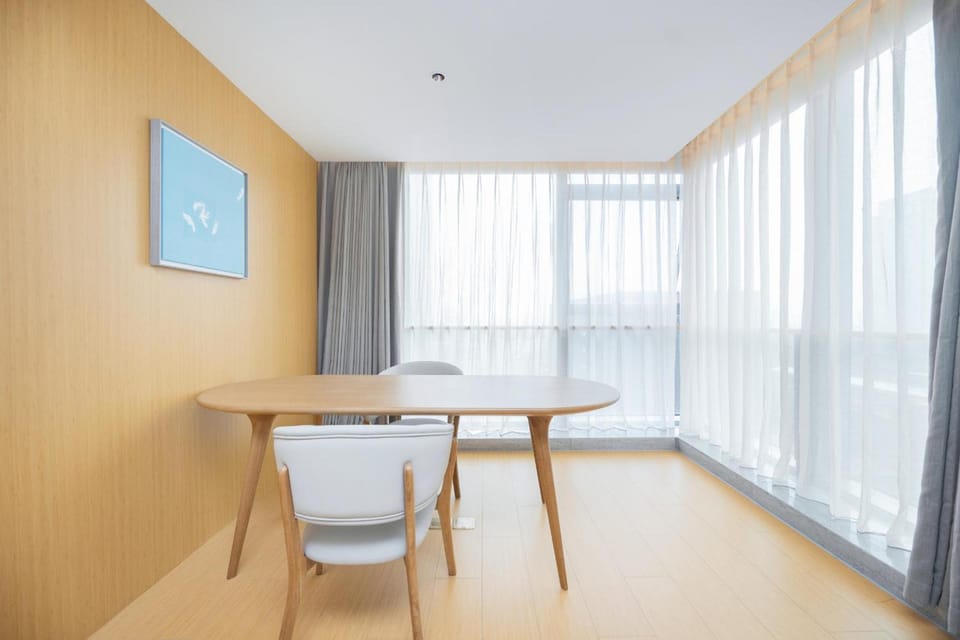 JI Hotel Hefei High-Tech Zone Intime City Hotel in China