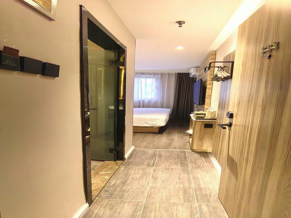 Hanting Hotel Beijing Xisanqi Dongsheng Technology Park Hotel in Beijing