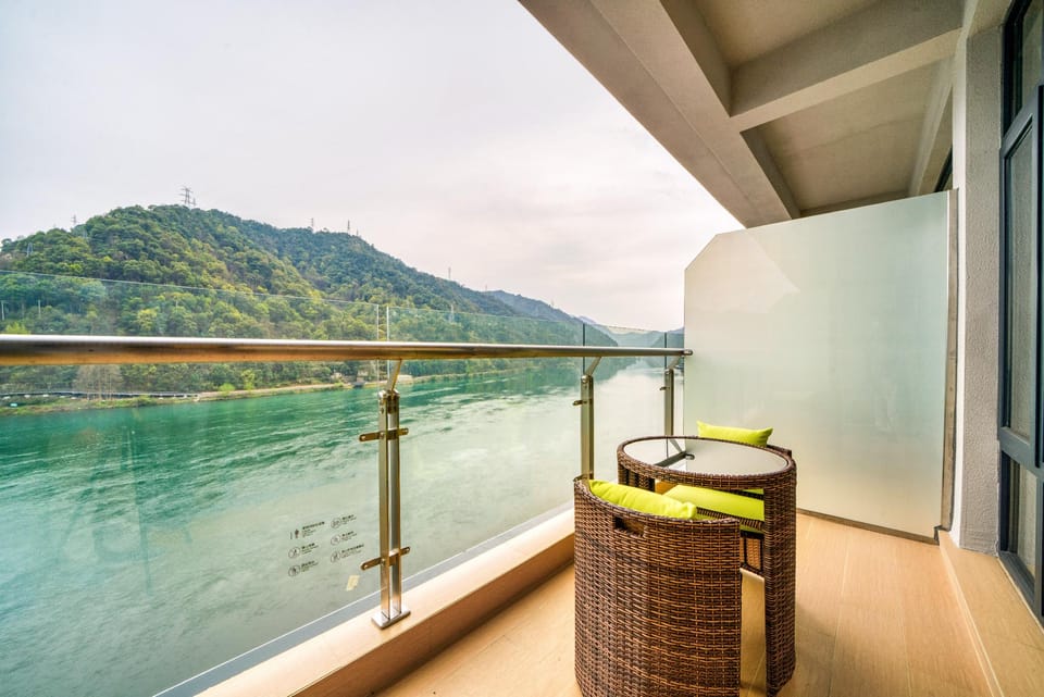 JI Hotel Jiande Xin'an Lake Side Hotel in Hangzhou