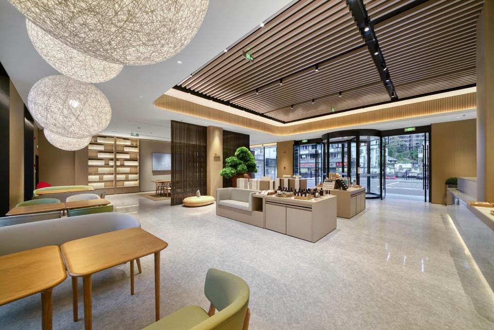 JI Hotel Jiande Xin'an Lake Side Hotel in Hangzhou