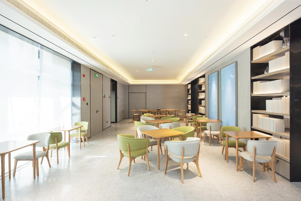 JI Hotel Yuyao Simen Hotel in Zhejiang