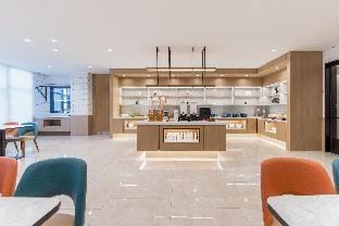 Hanting Hotel Wuhu Government Affairs Center Hotel in Nanjing
