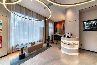 Nihao Hotel Hangzhou Xiasha University Town Yunshui Metro Station Hotel in Hangzhou
