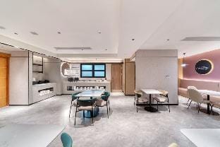 Nihao Hotel Hangzhou Xiasha University Town Yunshui Metro Station Hotel in Hangzhou