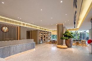 JI Hotel Hangzhou Linping Economic Development Zone Beisha East Road Hotel in Hangzhou