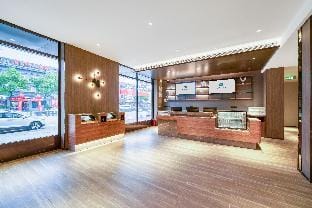 Hanting Hotel Yuyao Linshan Town Hotel in Zhejiang