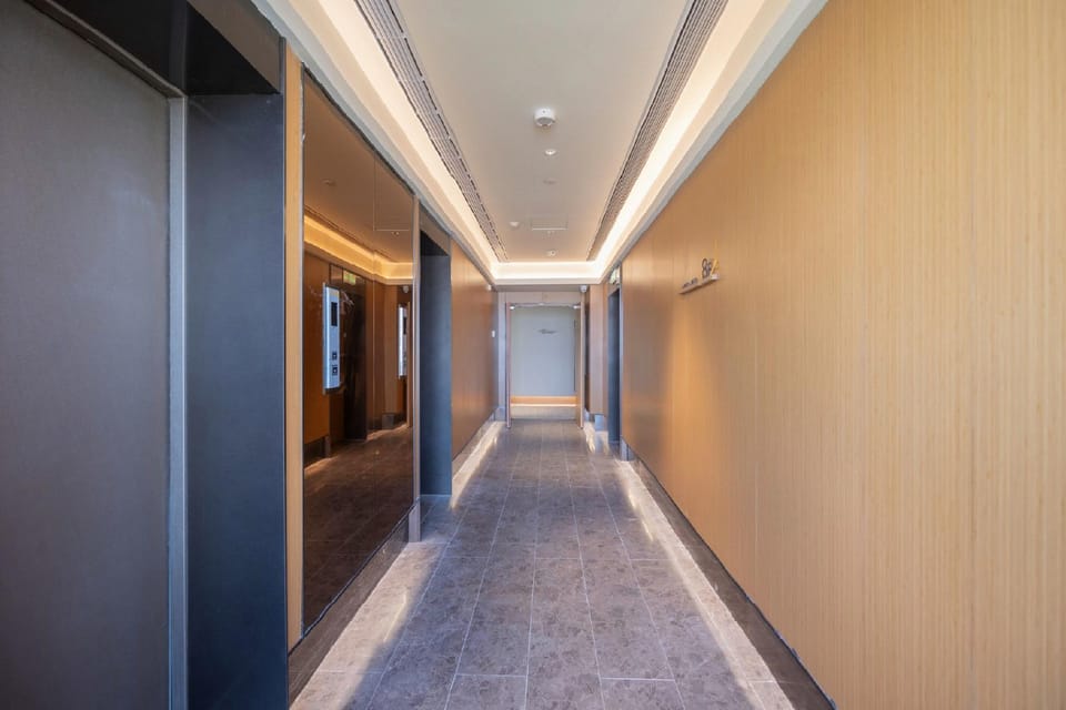 JI Hotel Yangzhou Baoying County Government Hotel in Jiangsu