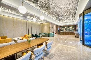 Orange Hotel Xiaoshan People's Square Hotel in Hangzhou