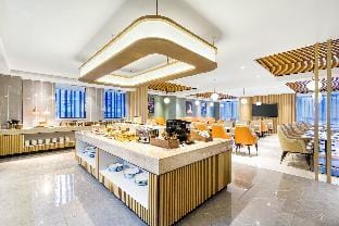 Orange Hotel Xiaoshan People's Square Hotel in Hangzhou