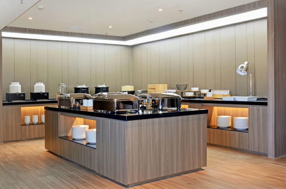Hanting Hotel Ulanqab Station Taihe Road Hotel in China
